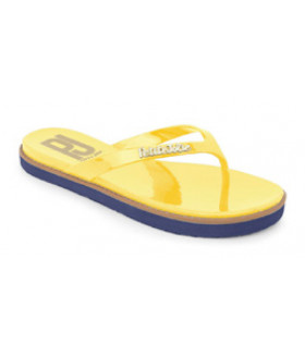 PTJ 2951 light yellow deep navy