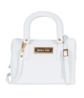 PTJ 1241 clean white bag