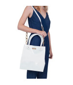 PTJ 2842 clean white bag