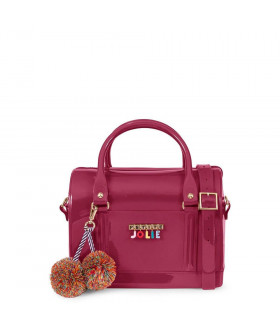 PTJ 3020 plum color bag